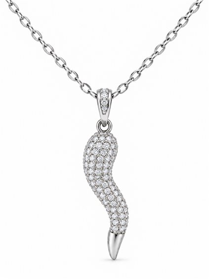 Collana Ultima Edizione Donna in Argento CAO4528 - CAO4528